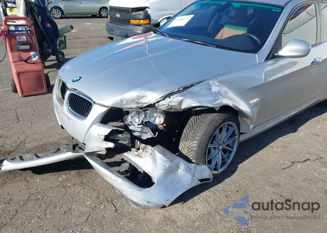 2010 BMW 328I xDrive from USA, damaged, VIN WBAPK5C52AA648378